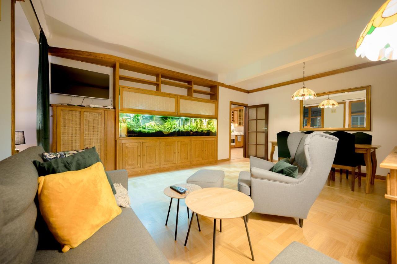 Apartment - Mi Forest Warschau